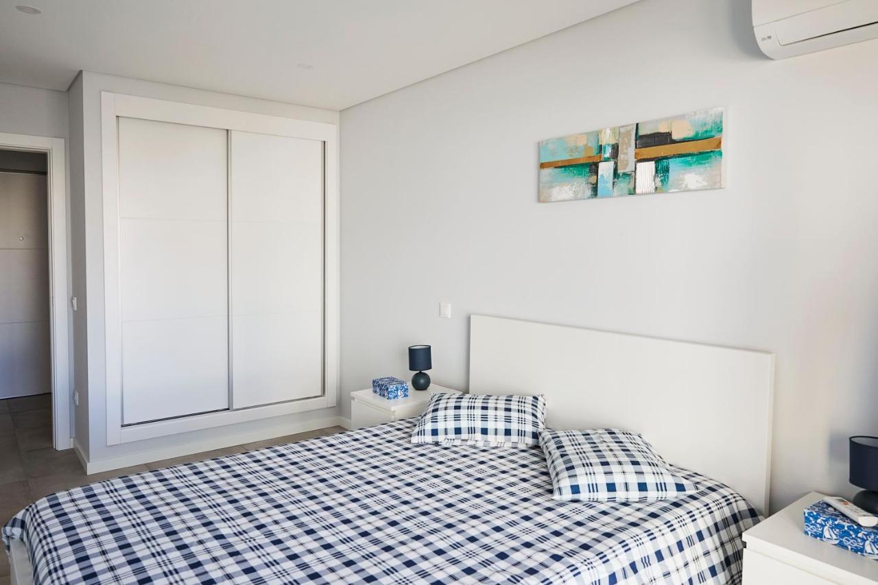 Nice Apartment Near The Beach - Monte Gordo Exterior foto